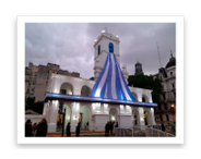 Iluminación Arquitectónica Monumento